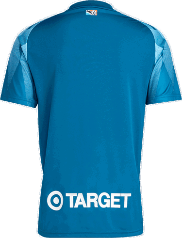 Dres adidas Originals Minnesota United FC 3rd Jersey 2025/26 Modrá | jx8726, 1