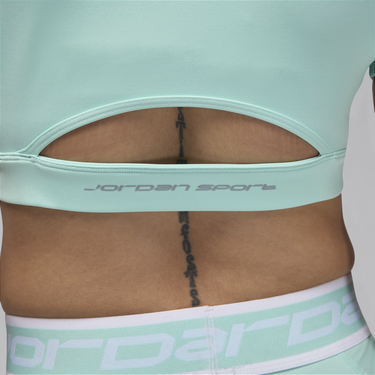 Crop Top Jordan Jordan Sport Bodycon Zelené | FV6927-368, 3