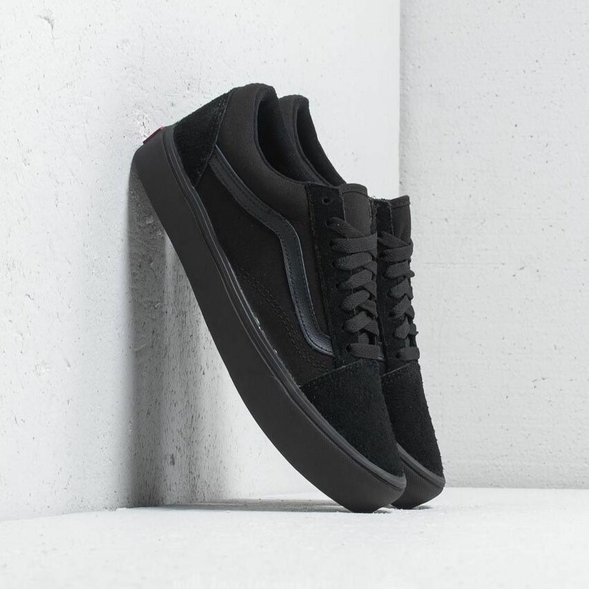 Tenisky a topánky Vans Old Skool Lite Čierna | VN0A2Z5WGL4, 1
