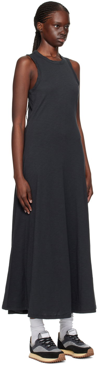Šaty rag & bone rag & bone Sadie Maxi Dress Čierna | WCC24S3003CH03, 1