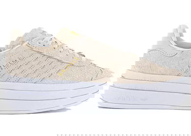 Tenisky a topánky adidas Originals adidas Gazelle Bold Wonder White (Women's) Béžová | IG4380, 0