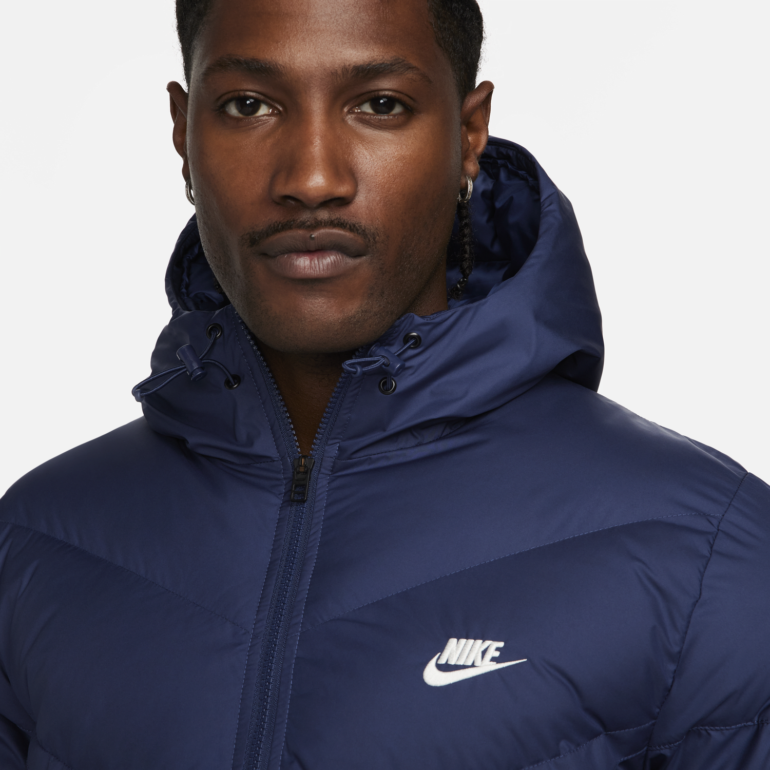 Parka Nike Windrunner PrimaLoft Storm-FIT Navy | FB8189-410, 1