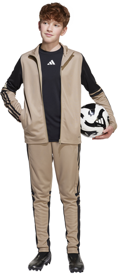 Tepláky adidas Originals Squadra 25 Training Pants Béžová | jp3371, 5