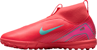 Tenisky a topánky Nike Zoom Superfly 10 Academy TF Červená | fq8310-800, 3