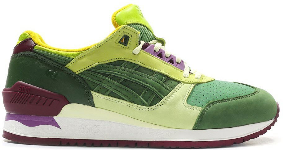 Tenisky a topánky Asics Gel-Respector 24 Kilates Virgen Extra Rôznofarebný | H53UK-8686, 0
