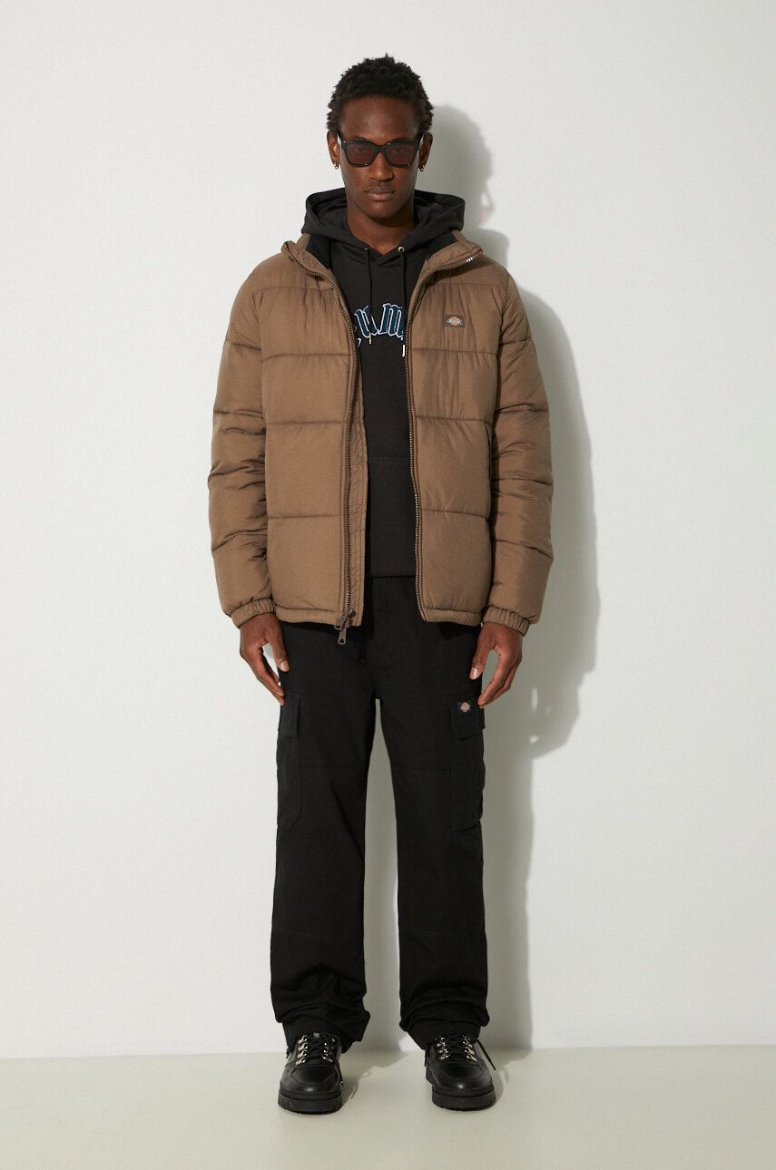 Mikina Puma Hoodie With Hood Čierna | 626766, 1