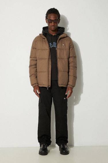 Mikina Puma Hoodie With Hood Čierna | 626766, 1