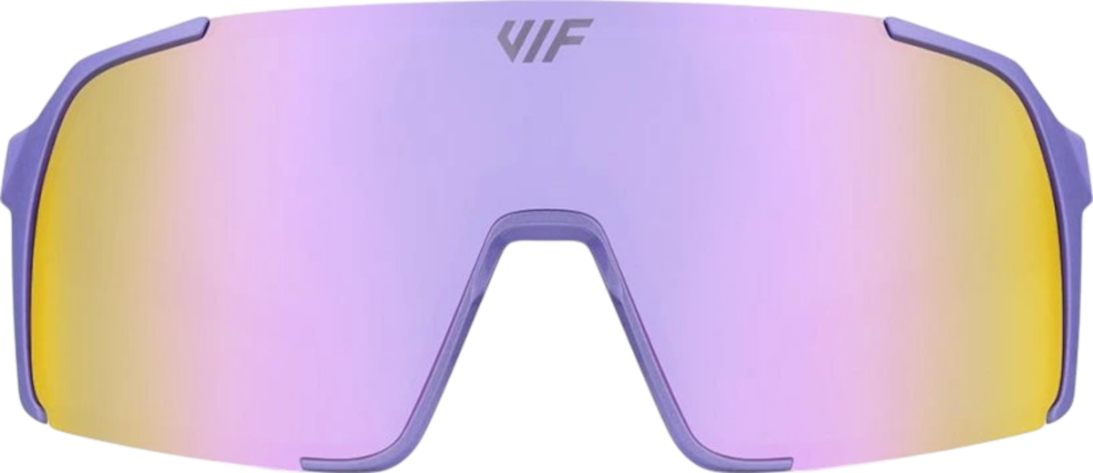 Slnečné okuliare VIF VIF One Kids Polarized Sunglasses Fialová | kid-129-pol, 1
