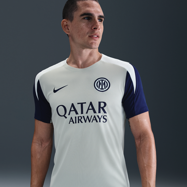 Dres Nike Inter Milan Nike Strike Short Sleeve Top Šedá | hj7754-093, 4