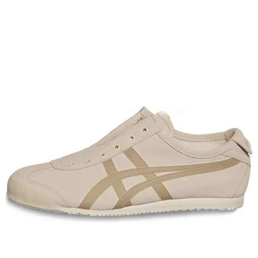 Tenisky a topánky Onitsuka Tiger Onitsuka Tiger Mexico 66 Slip-On Béžová | 1183C157-200