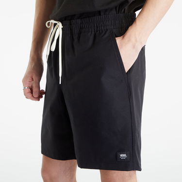 Šortky Vans Range Relaxed Sport Shorts Čierna | VN0005ZYBLK1, 4
