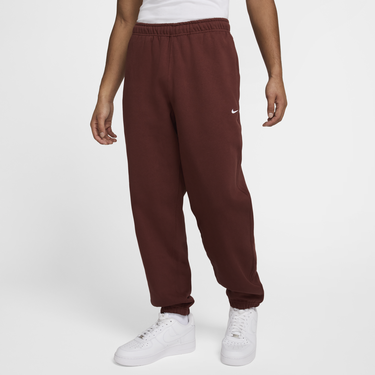 Tepláky Nike Fleece Joggers Hnedá | DX1364-231, 3