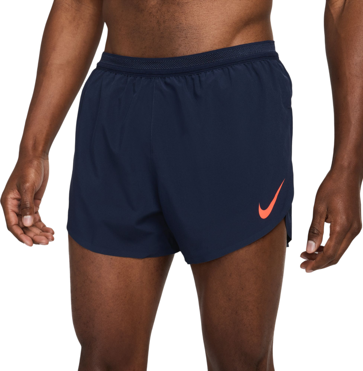 Šortky Nike AeroSwift 4" Running Shorts Navy | fn3352-451, 0