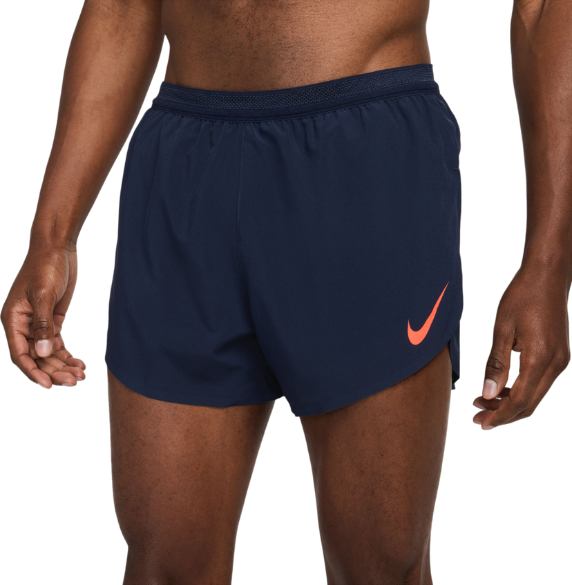 Šortky Nike AeroSwift 4" Running Shorts Navy | fn3352-451