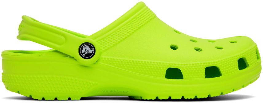 Tenisky a topánky Crocs Classic Clog "Green" Zelené | 10001-3UH, 0