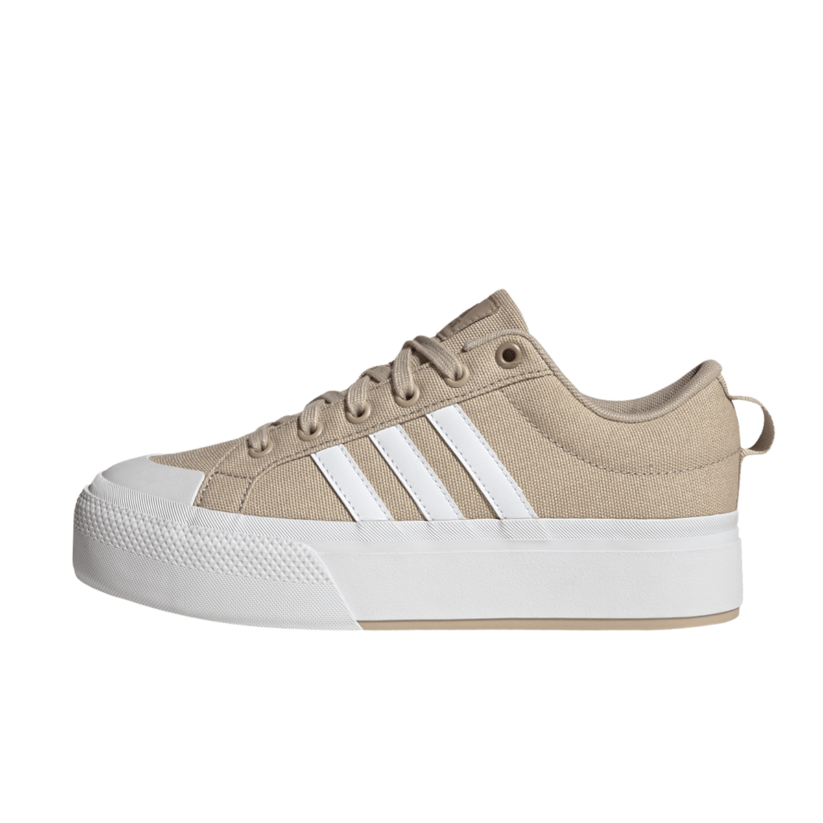 Tenisky a topánky adidas Performance Bravada 2.0 Platform Béžová | JI1798, 0