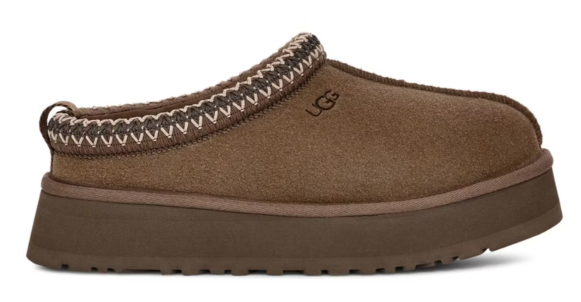 Tenisky a topánky UGG Tazz Slipper Hickory Hnedá | 1122553-HCK