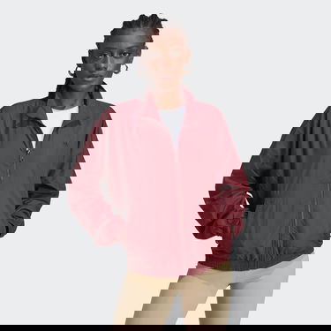 Bunda adidas Performance Premium Essentials Nylon Červená | IC5309, 1