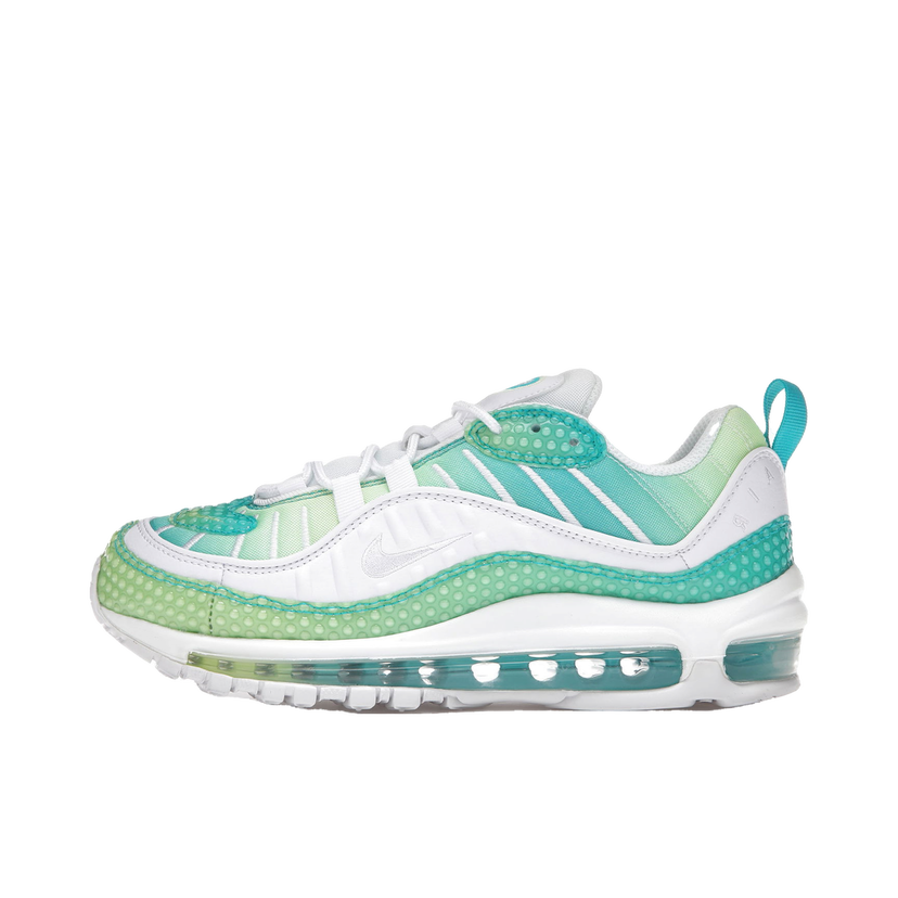 Tenisky a topánky Nike Air Max 98 Bubble Pack W Tyrkysová | CI7379-300