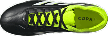 Tenisky a topánky adidas Performance Copa Pure 3 Pro Firm Ground Čierna | JR2829, 1