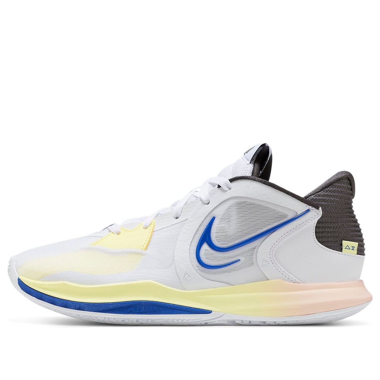 Tenisky a topánky Nike Kyrie Low 5 EP Biela | DJ6014-100, 0