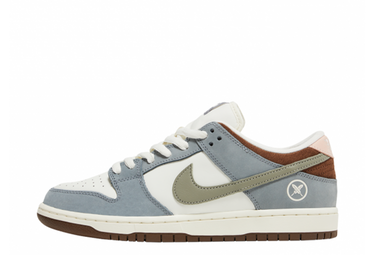 Tenisky a topánky Nike SB Yuto Horigome x Dunk Low SB "Grey" Šedá | FQ1180-001, 1