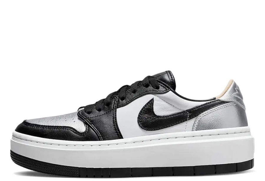 Tenisky a topánky Jordan Air Jordan 1 Elevate Low SE W Metalická | DQ8561-001, 1