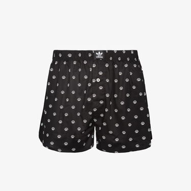 Boxerky adidas Originals Woven Boxers 2-pack Rôznofarebný | 4A3M52-908, 1