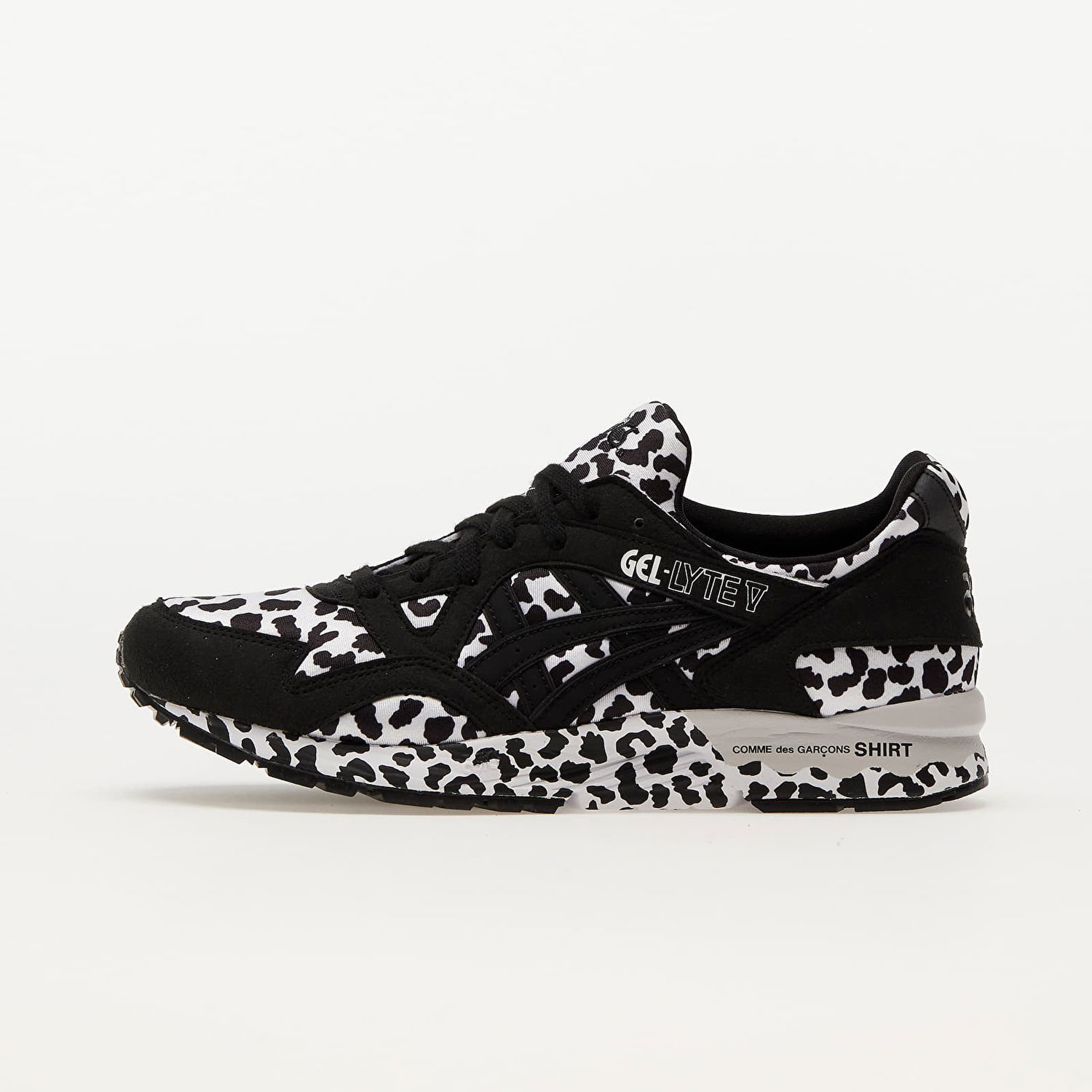Tenisky a topánky Asics COMME des GARCONS x Gel-Lyte V Čierna | 1201A735-001, 0