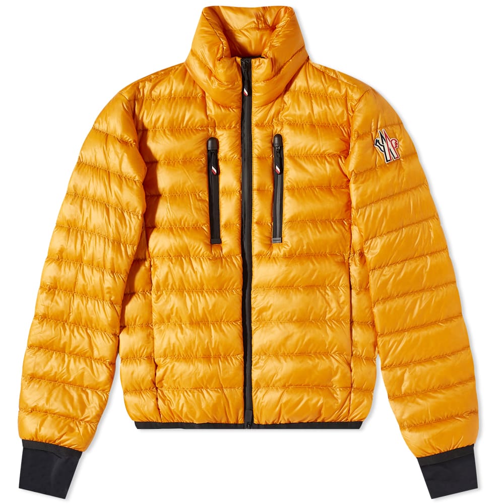 Prešívaná bunda Moncler Grenoble Hers Down Jacket Oranžová | 1A000-02-595B1-315, 0