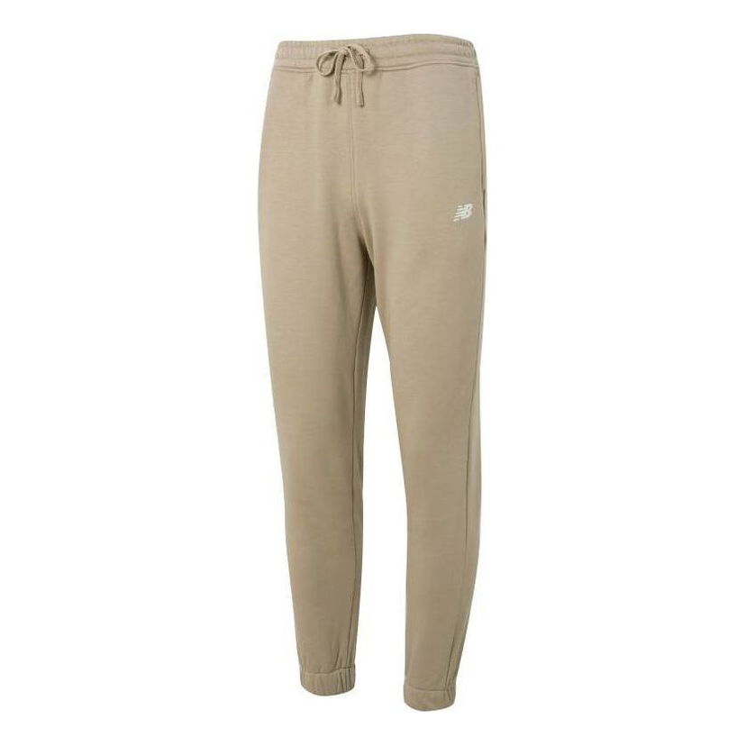 Tepláky New Balance Sportswear Sweatpants Béžová | AMP34327-SOT