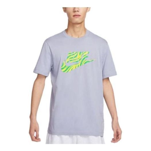 Tričko Nike Sportswear Graphic T-Shirt Fialová | FB9820-519, 0