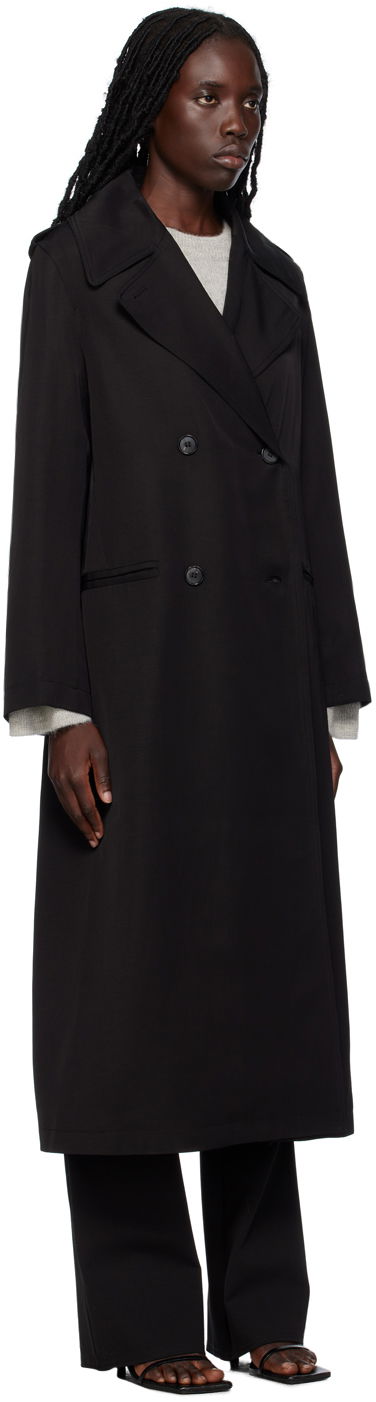 TOTEME Fluid Trench Coat