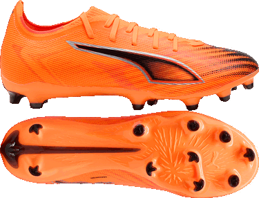 Tenisky a topánky Puma Ultra 6 Oranžová | 108514-03, 2