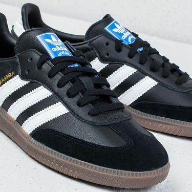 Tenisky a topánky adidas Originals Samba OG Čierna | B75807, 5