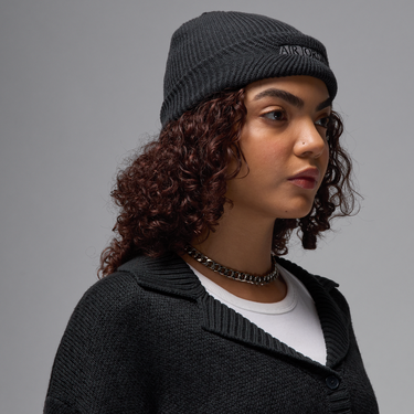 Sveter Jordan Air Jordan Terra Beanie Čierna | HJ2409-045, 4
