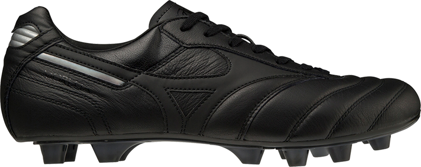 Tenisky a topánky Mizuno Morelia II Japan FG Čierna | p1ga2201-099