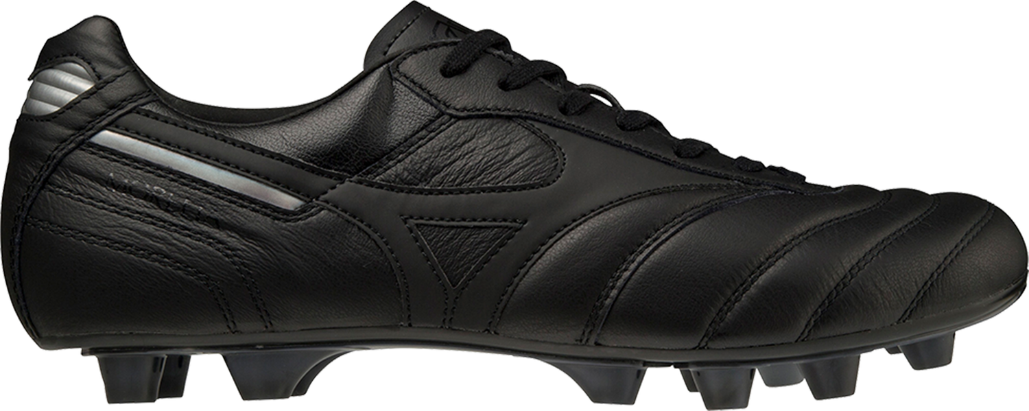 Tenisky a topánky Mizuno Morelia II Japan FG Čierna | p1ga2201-099, 0