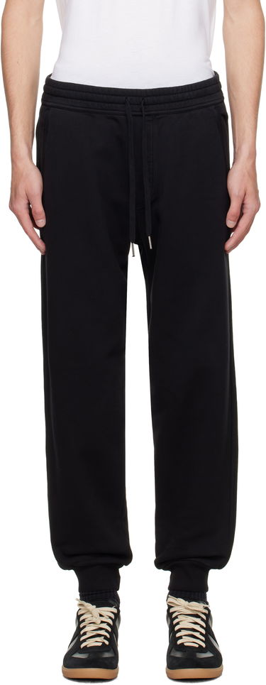 Tepláky Tom Ford TOM FORD Cotton Fleece Sweatpants Čierna | JAL023-JMC072, 0