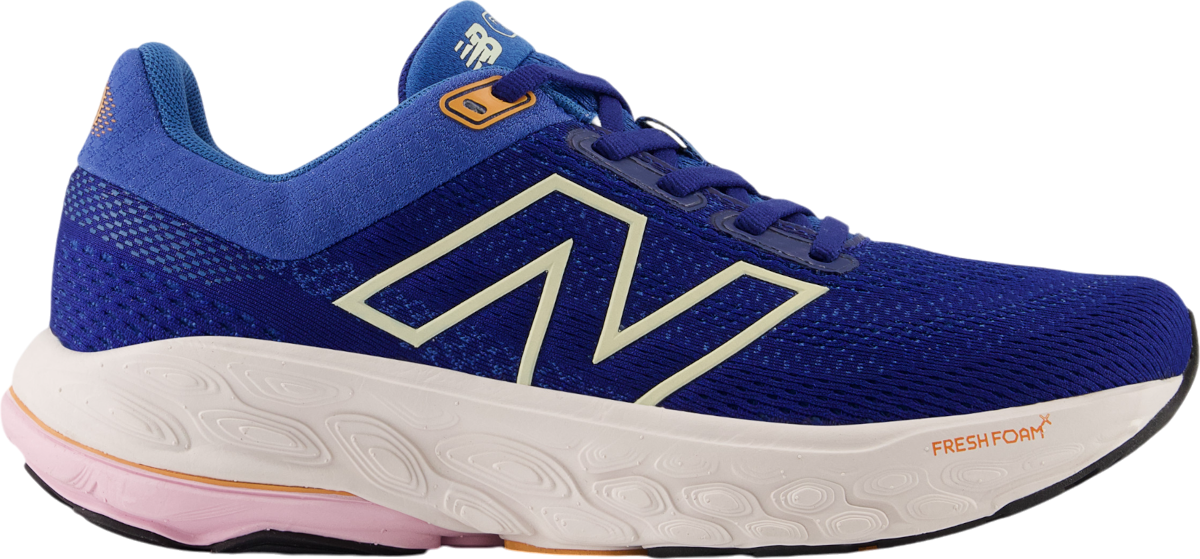 Tenisky a topánky New Balance Fresh Foam X 860 v14 Modrá | w860h14, 0