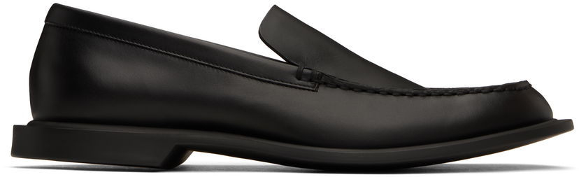 Oblečenie The Row The Row Nic Loafers Čierna | F2095-L603