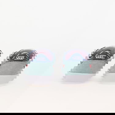 Tenisky a topánky Vans Cruze Too CC Tri-Tone Tyrkysová | VN000CMTBGV1, 4