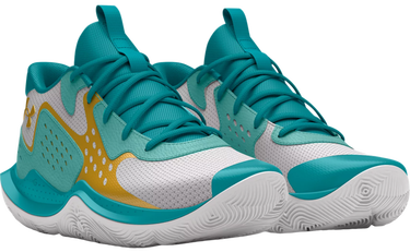 Tenisky a topánky Under Armour Flow FUTR X 3 Zelené | 3026630-103, 2