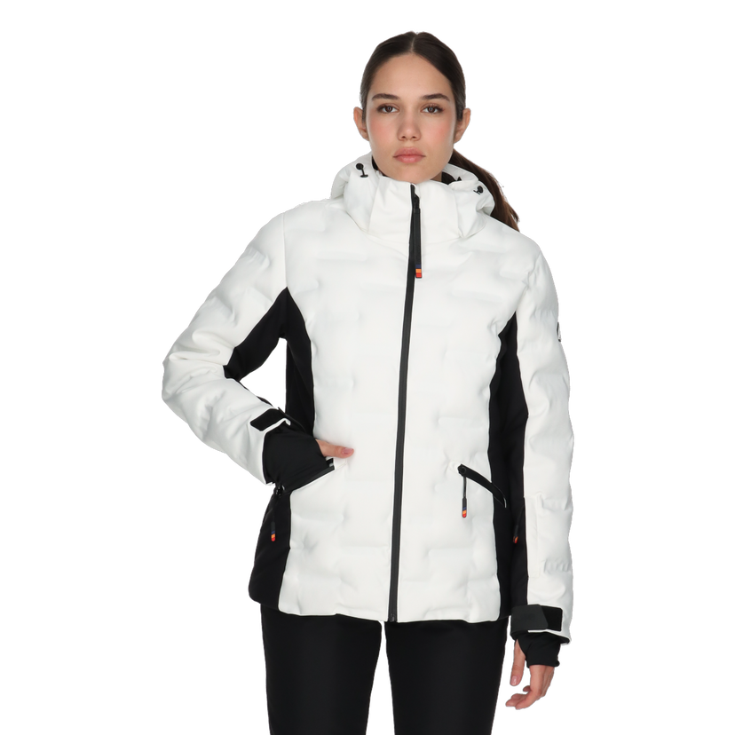 Prešívaná bunda Ellesse Isabella Padded Ski Jacket Rôznofarebný | ELA243F515-10