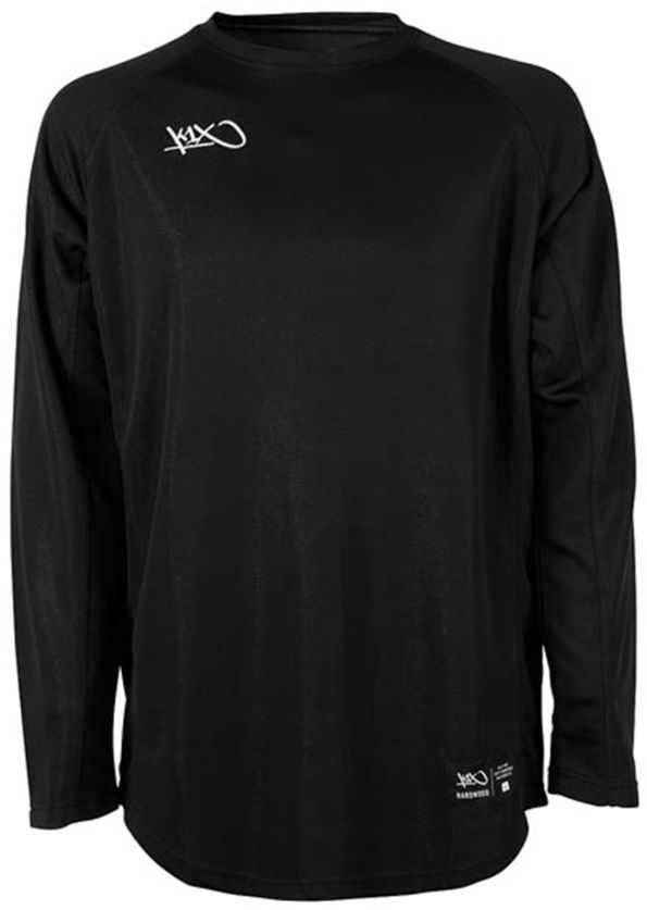 Tričko K1X ANTI GRAVITY Long Sleeve T-Shirt Čierna | 21064200-0001