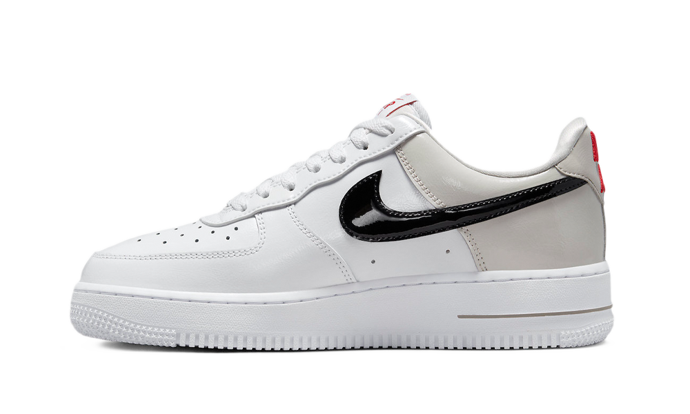 Tenisky a topánky Nike Air Force 1 Low Light Iron Ore Biela | DQ7570-001, 0