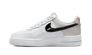 Tenisky a topánky Nike Air Force 1 Low Light Iron Ore Biela | DQ7570-001, 0