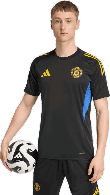 Dres adidas Originals Manchester United Cup Training Jersey 2025/26 Rôznofarebný | jp3136, 5