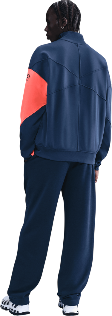 Bunda Nike FC Barcelona Dri-FIT Total 90 Soccer Anthem Jacket Navy | hm3434-410, 2