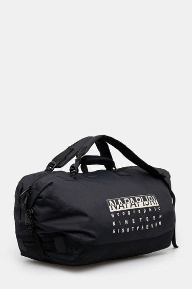 Cestovná taška Napapijri Travel Bag H-Adula Duf Čierna | NP0A4I8D0411, 1